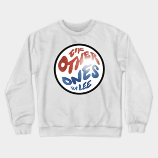 The Other Ones Very Asian BLM Logo Crewneck Sweatshirt